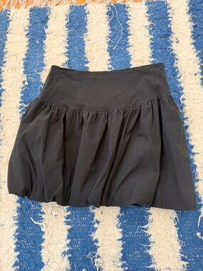 free people Women's Bubble Mini Skirt
